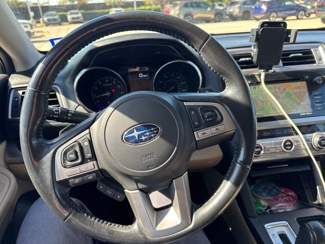 Used 2016 Green Subaru 2.5i image 11