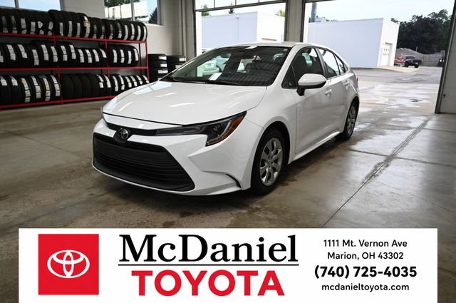 2026 Toyota Corolla