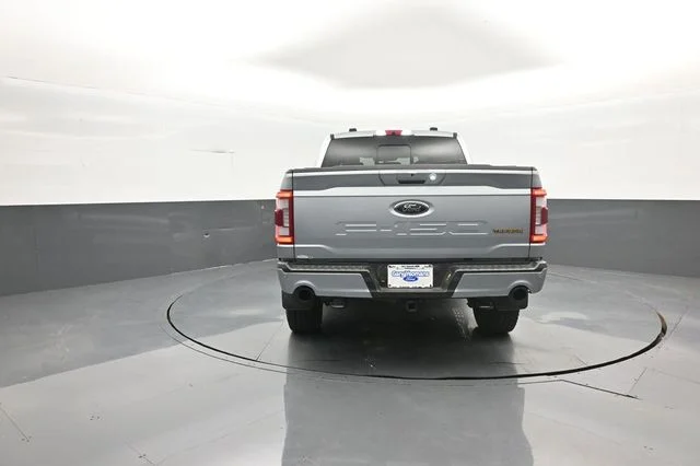 Certified Used 2022 Silver Metallic Ford Tremor image 6