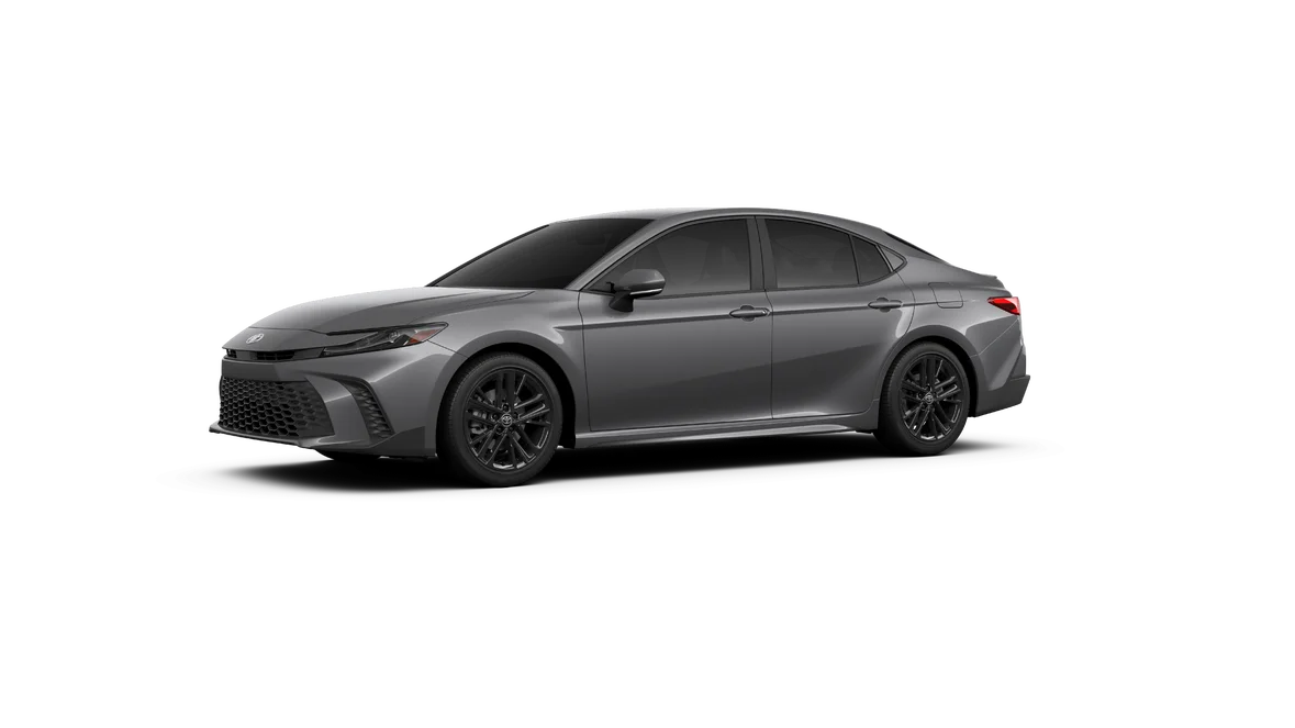 New 2027 Heavy Metal Toyota SE image 24
