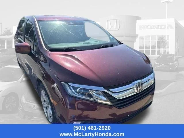 2020 Honda Odyssey EX-L - Photo 17