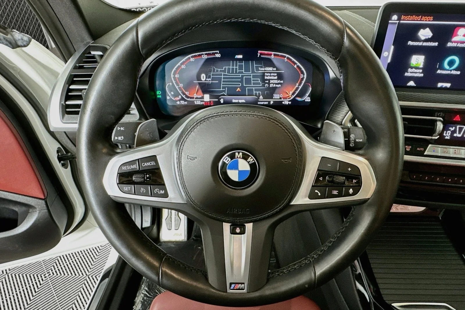 Used 2023 Alpine White BMW sDrive30i image 19