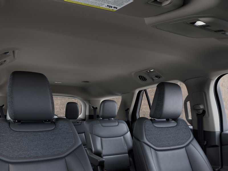 New 2027 Vapor Blue Metallic Ford Active image 22