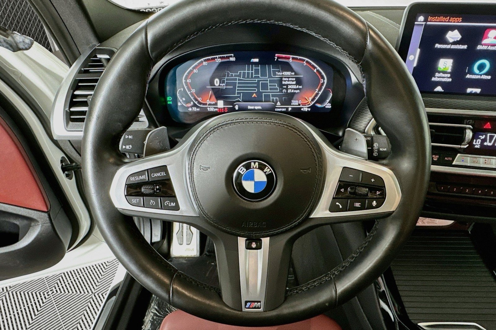 Used 2023 Alpine White BMW sDrive30i image 19