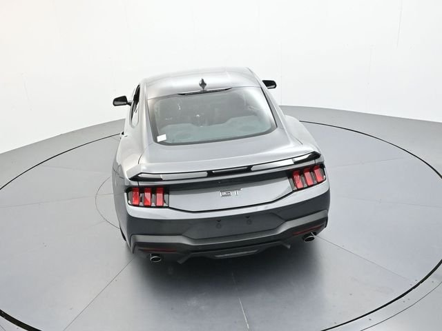 New 2026 Carbonized Gray Metallic Ford GT Fastback image 40
