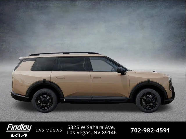 New 2027 Brown Kia X-Pro SX image 9