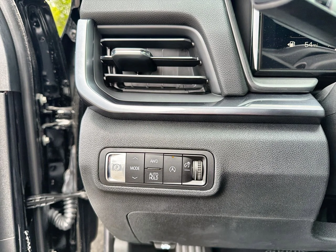 New 2026 Ebony Twilight Metallic GMC AT4 image 15