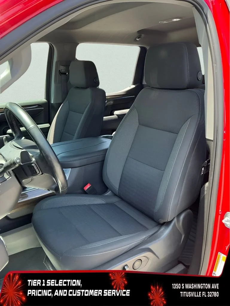 Used 2023 Red Hot Chevrolet LT image 33
