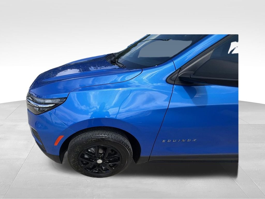 Used 2024 Blue Chevrolet LS image 12