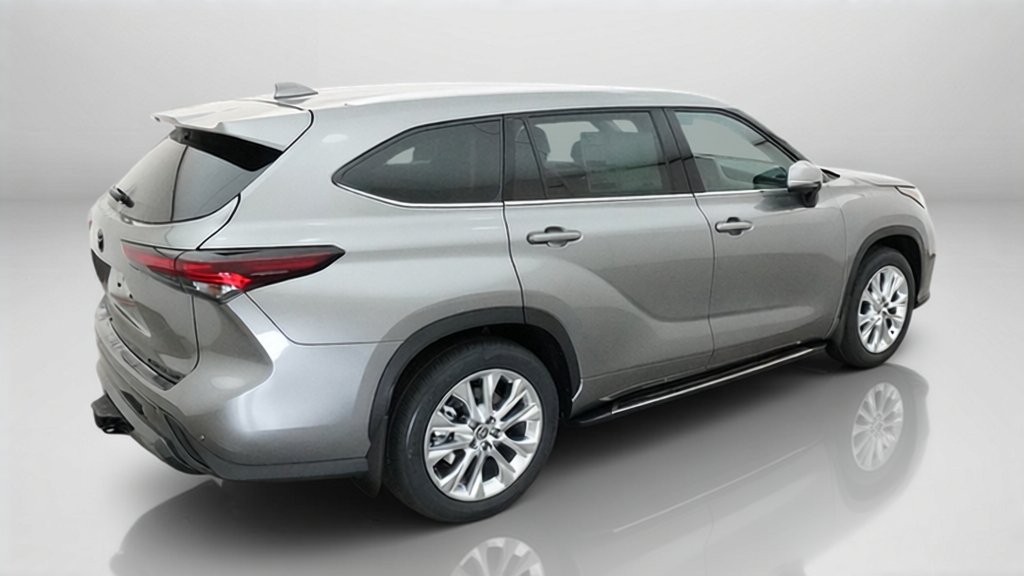 New 2026 Heavy Metal Toyota Limited image 39