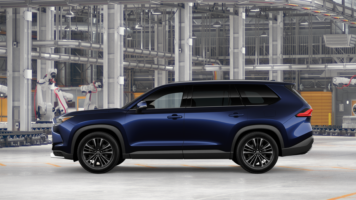 New 2026 Blueprint Toyota Hybrid MAX Platinum image 4