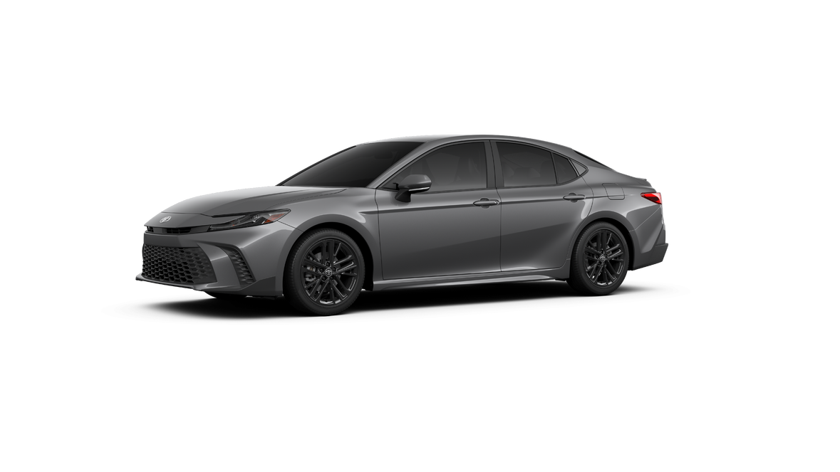 New 2027 Heavy Metal Toyota SE image 2