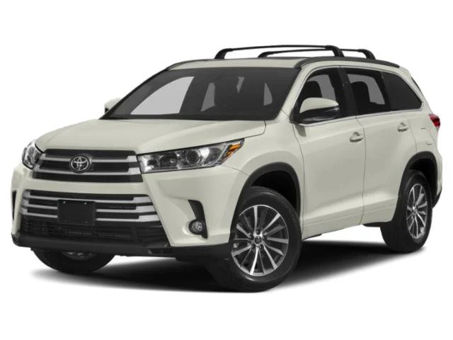 2018 Toyota Highlander XLE 4x4 V6's photo