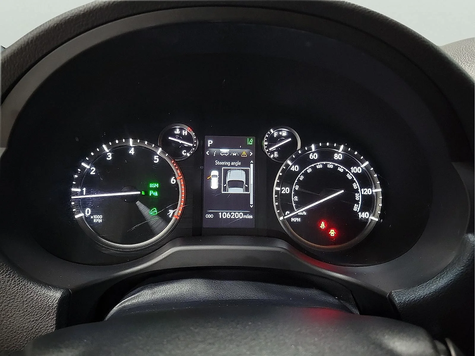Used 2021 Black Lexus GX 460 Premium image 16