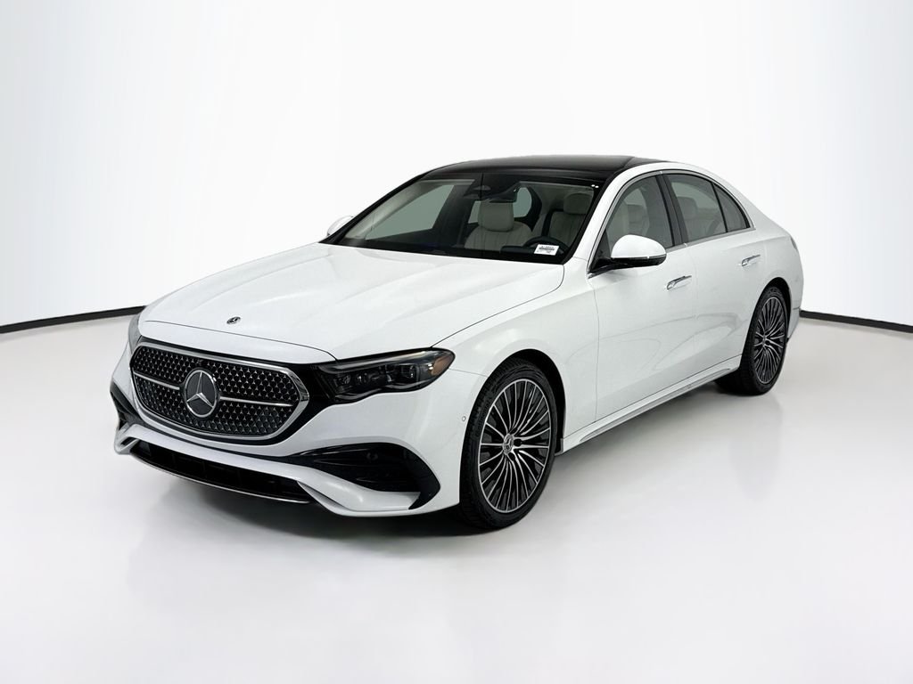 2026 Mercedes-Benz E-Class E350's photo