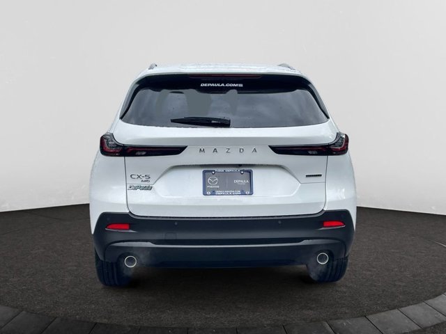 New 2026 Rhodium White Metallic Mazda 2.5 S Preferred AWD image 4