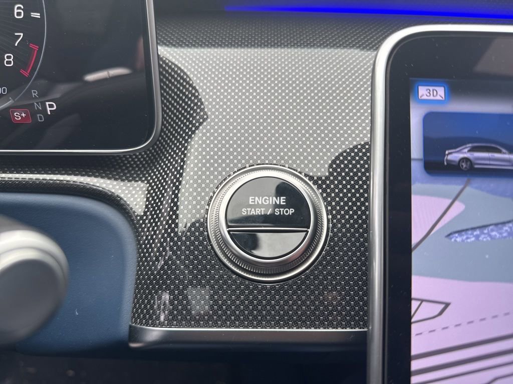2025 Mercedes-Benz S-Class S 63 - Photo 66