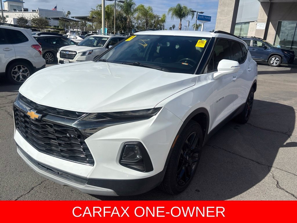 2019 Chevrolet Blazer