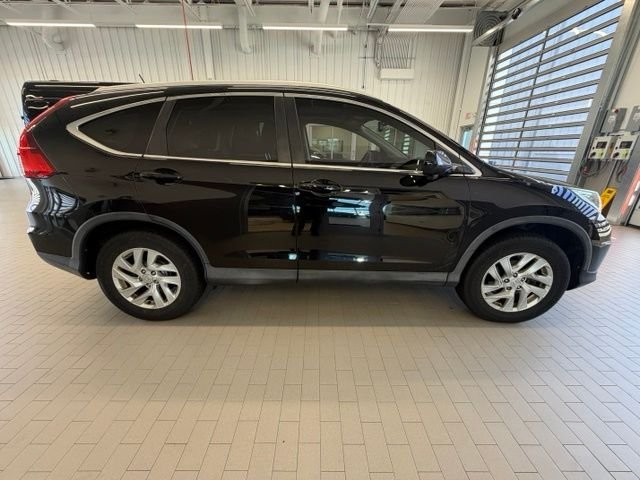 Used 2015 Black Honda EX-L image 4