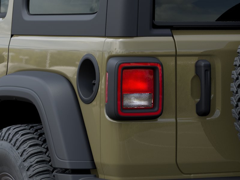 New 2026 41 Exterior Paint Jeep Willys image 5