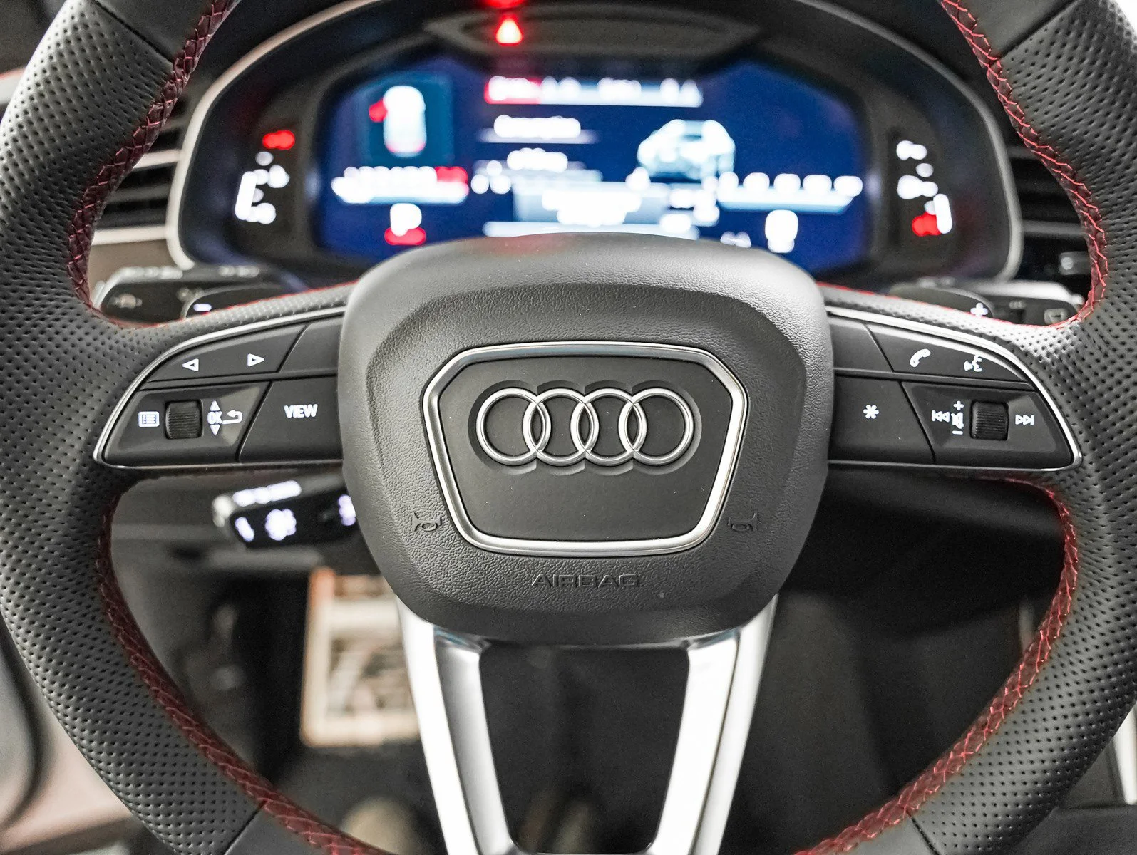New 2026 Glacier White Metallic Audi Prestige image 15