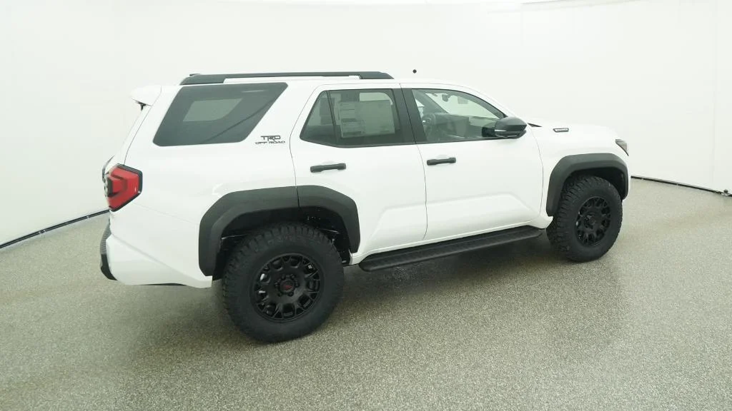 2026 Toyota 4Runner TRD Off-Road Premium - Photo 19