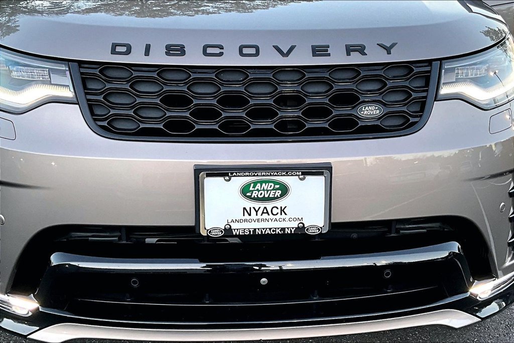 Used 2021 Brown Land Rover HSE R-Dynamic image 31