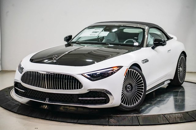 New 2026 Mercedes-Benz SL Maybach SL 680 Monogram Series