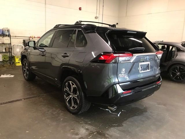 Used 2023 Gray Toyota XSE image 4