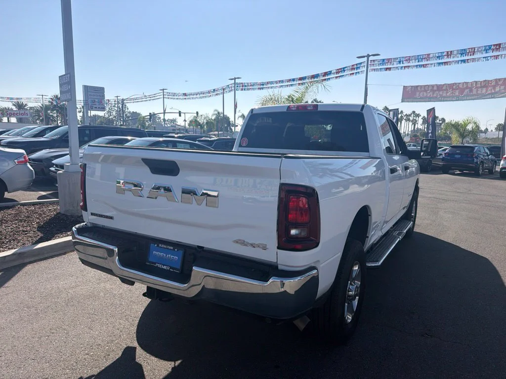 Certified Used 2026 White Ram Big Horn image 5