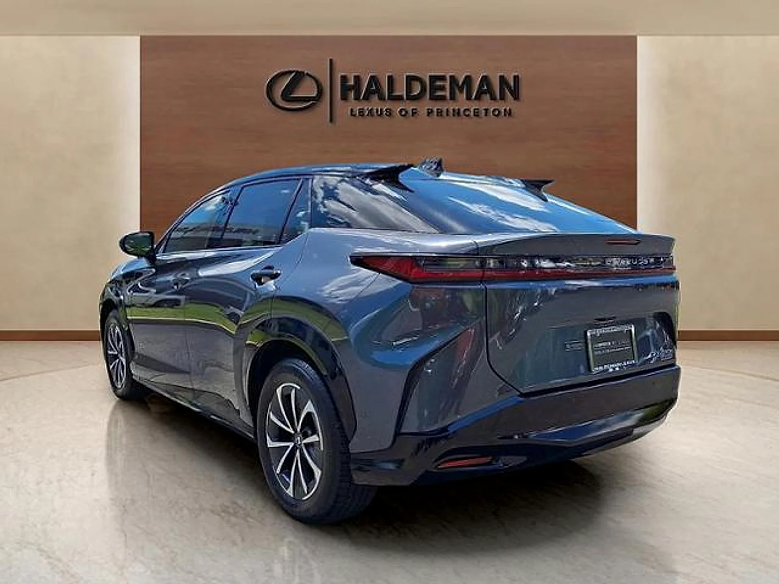 Certified Used 2023 Gloudburst Gray Lexus Premium image 4