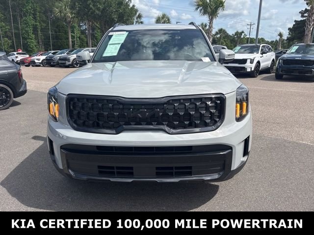 2025 Kia Telluride EX X-Line