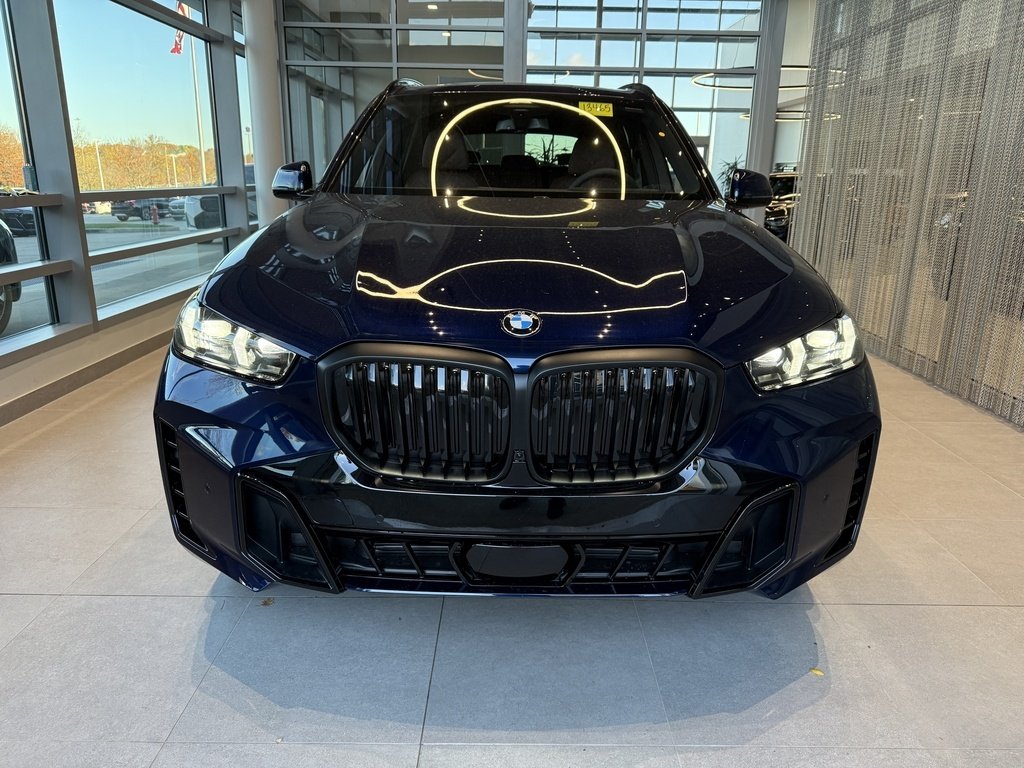 2026 Bmw X5 xDrive40i photo 2