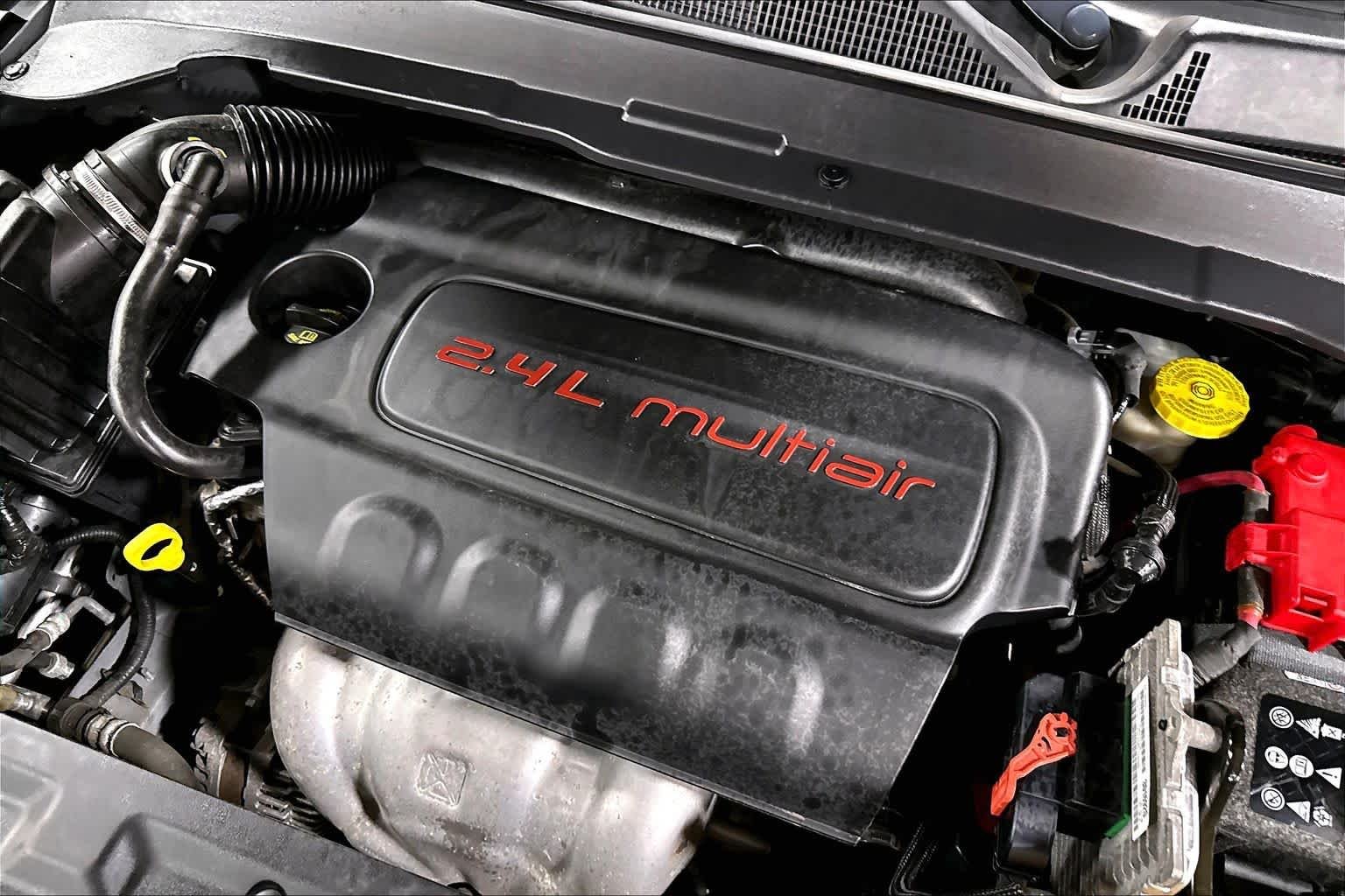 Used 2020 Sting-Gray Clearcoat Jeep Trailhawk image 32