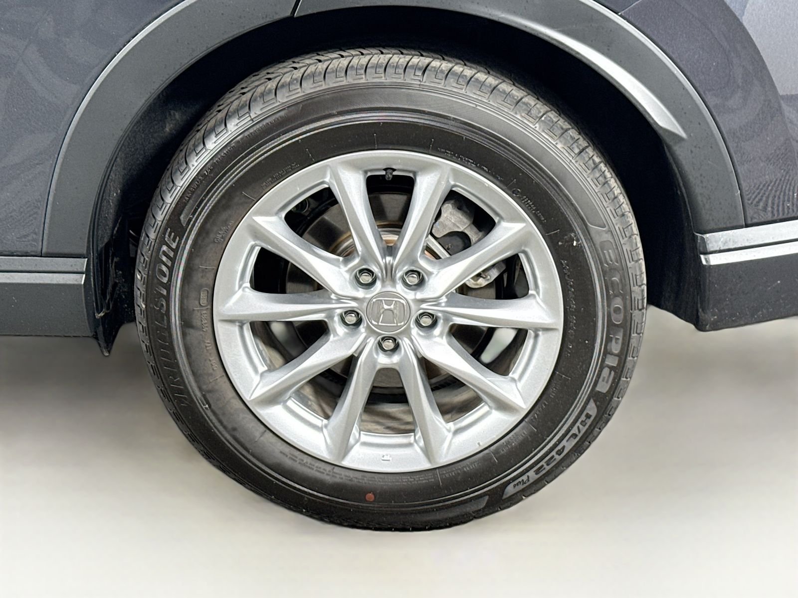 Certified Used 2026 Meteorite Gray Metallic Honda AWD EX image 9
