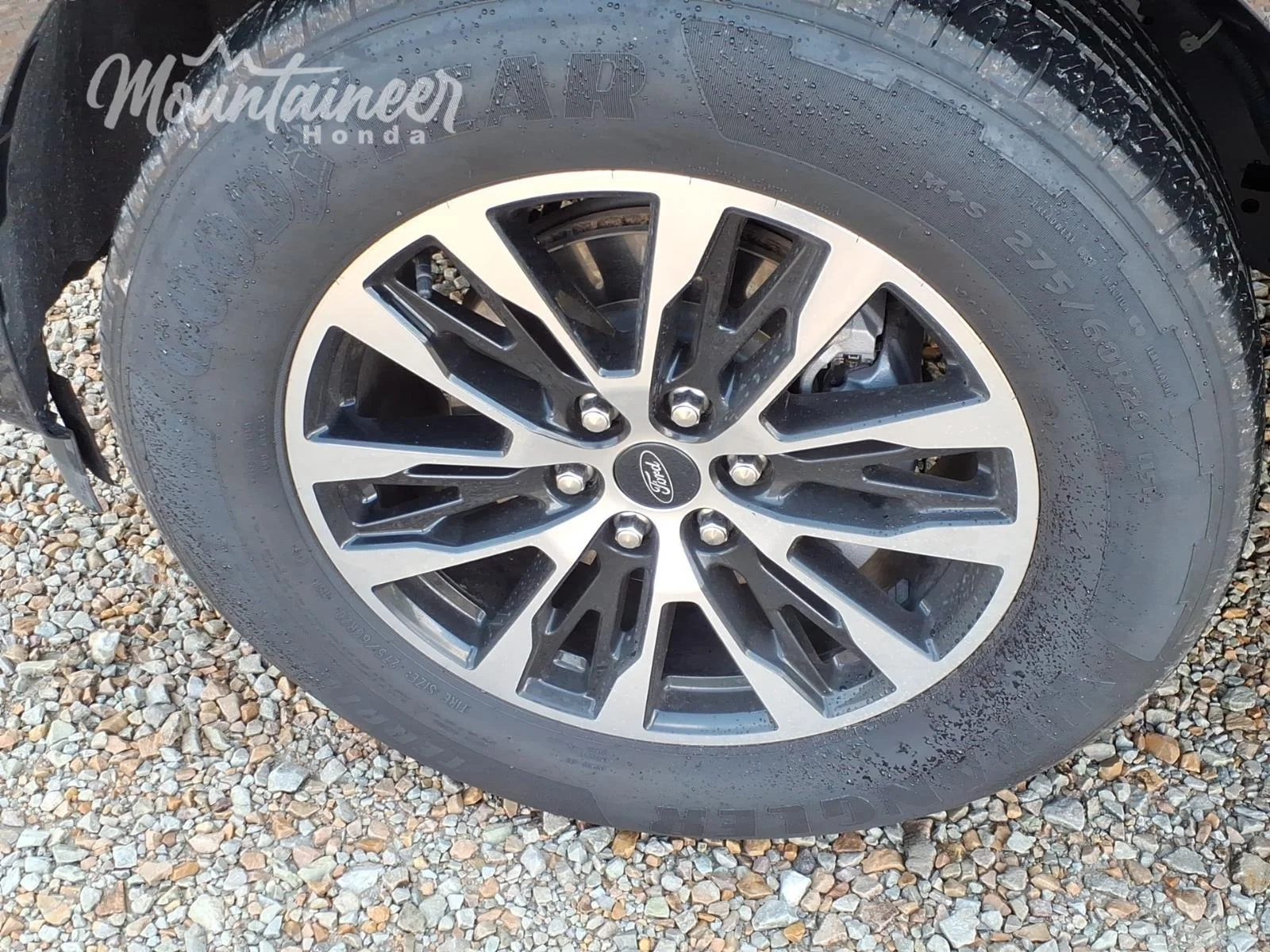 Used 2025 Dark Matter Gray Ford Platinum image 10