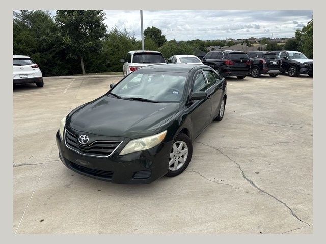 2010 Toyota Camry LE