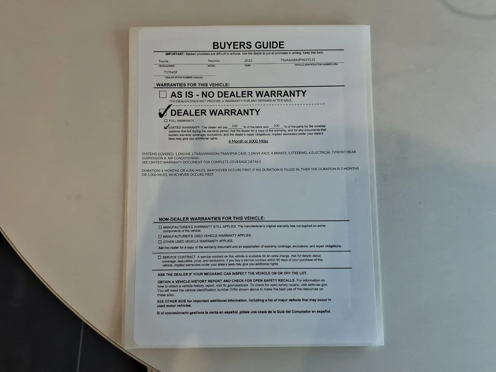 Certified Used 2023 Magnetic Gray Metallic Toyota Capstone image 33