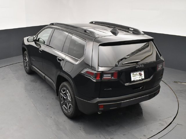 New 2026 Black Jeep Limited image 16