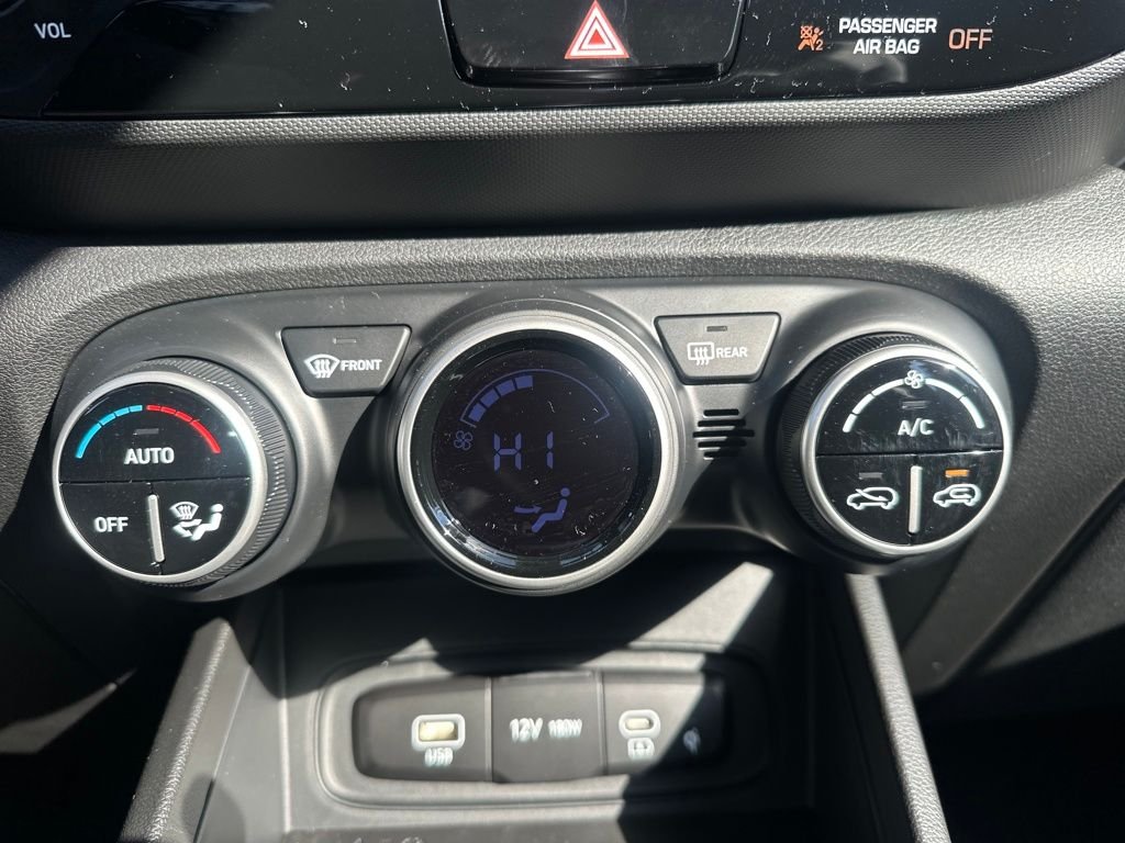 Certified Used 2026 Onyx Black Hyundai SEL image 19