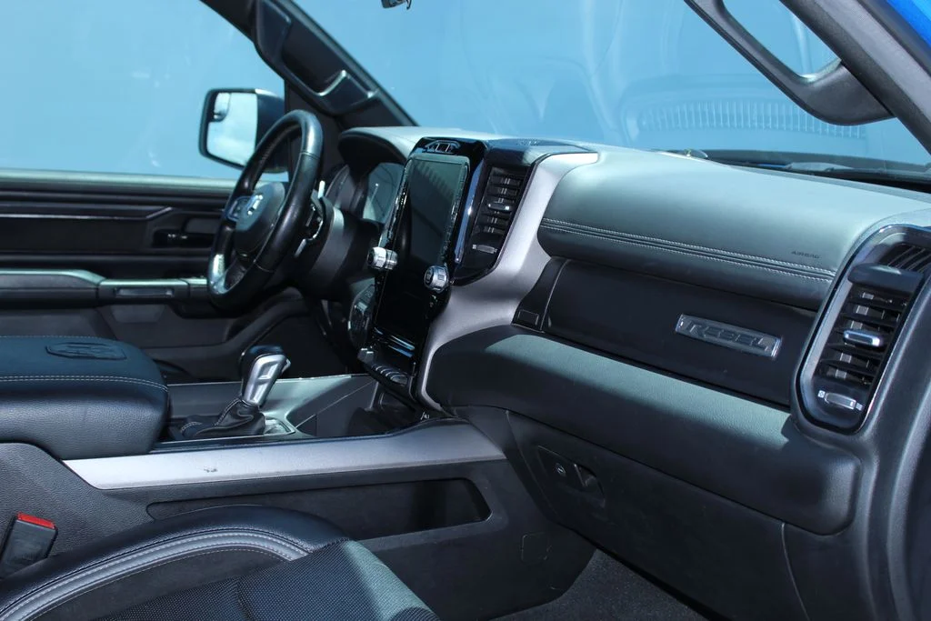 Used 2023 Blue Ram Rebel image 13