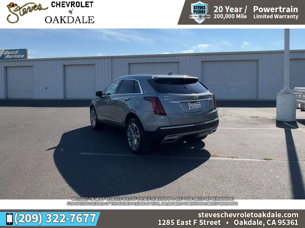 2024 Cadillac XT5 Premium Luxury - Photo 9
