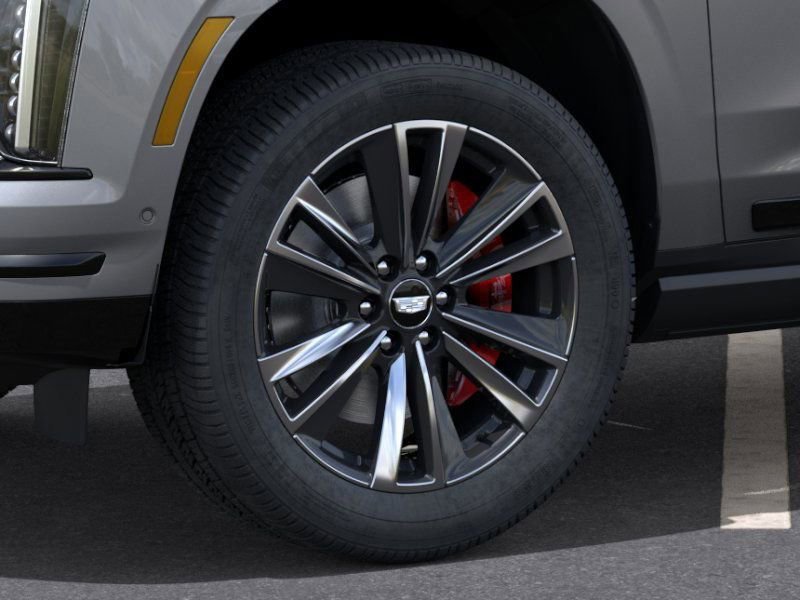 2026 Cadillac Escalade Sport - Photo 17