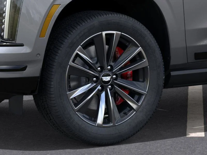 2026 Cadillac Escalade Sport - Photo 9