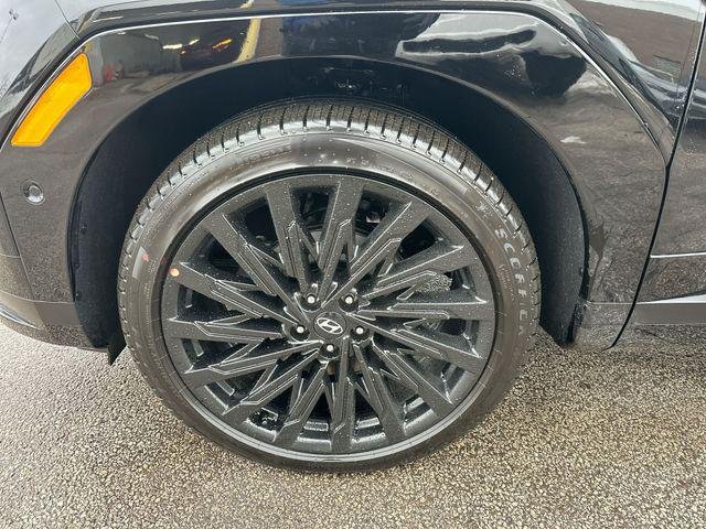 New 2026 Black Hyundai Calligraphy AWD image 21