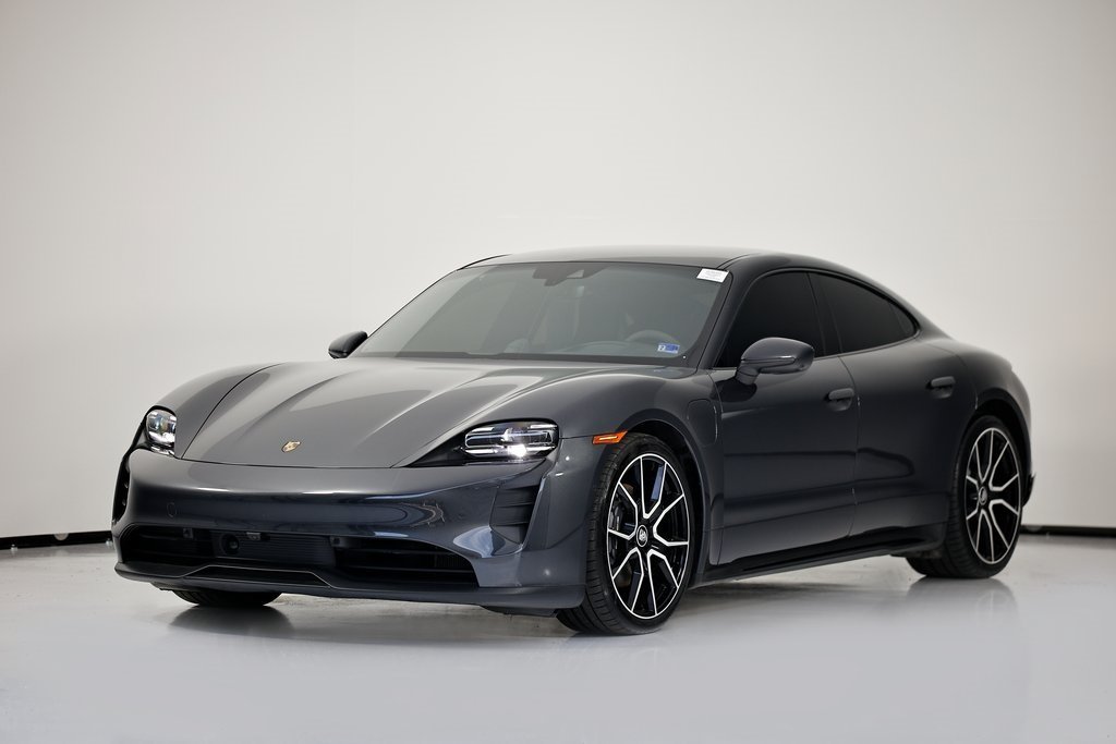 2024 Porsche Taycan Base