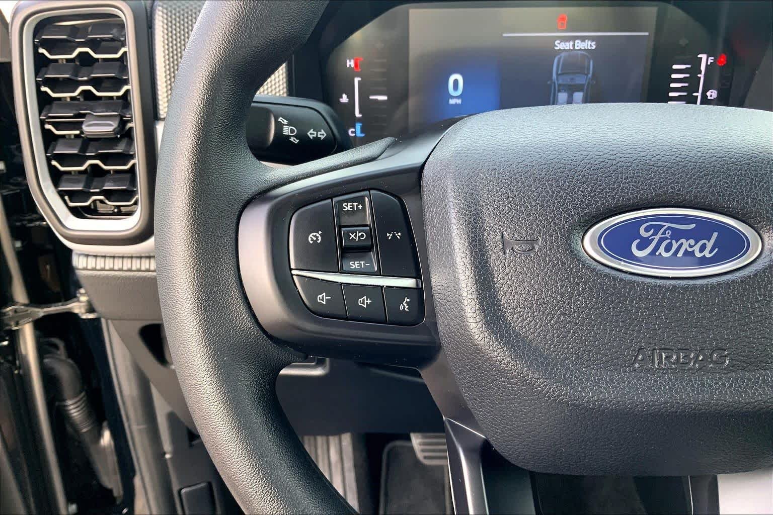 Used 2025 Shadow Black Ford XL image 24