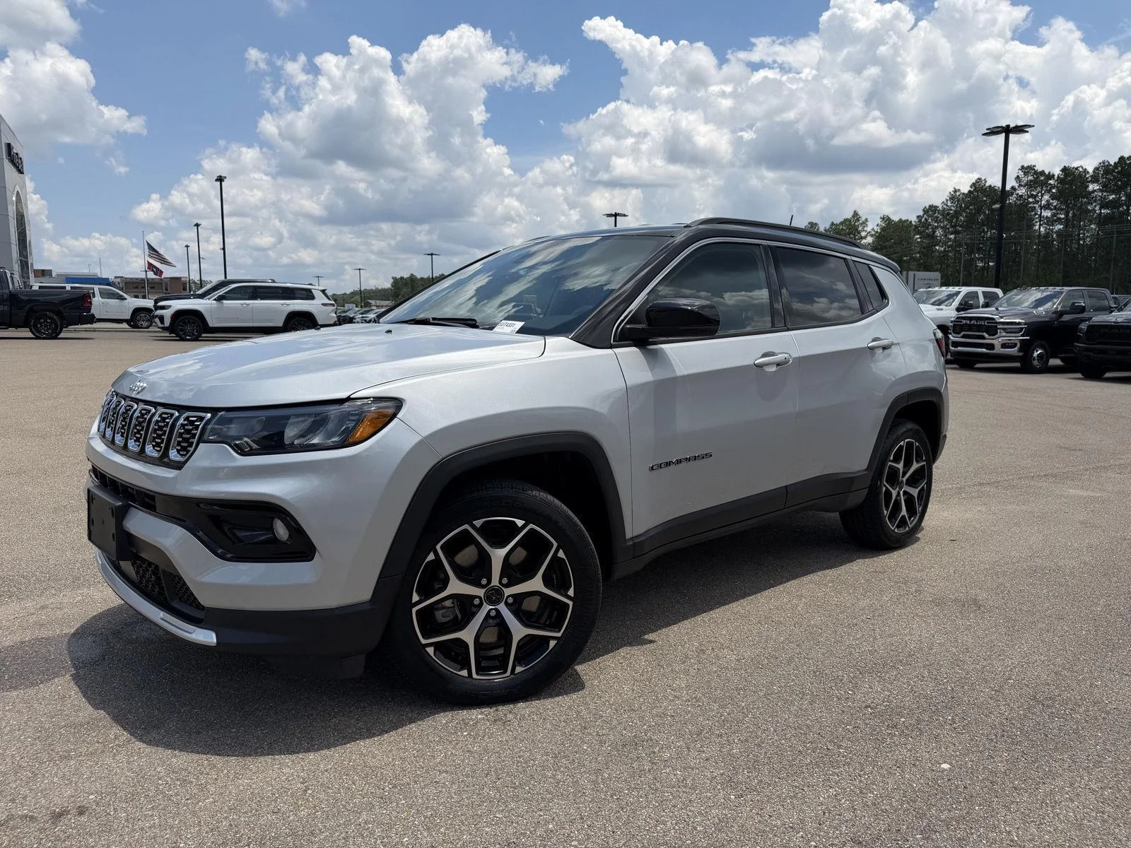 2025 Jeep Compass Limited 4X4's photo