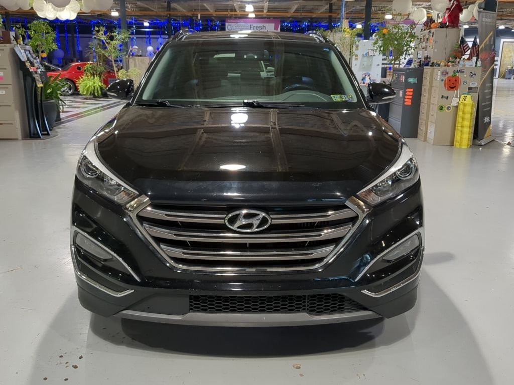 Used 2016 Hyundai Tucson Limited with VIN KM8J3CA29GU165332 for sale in Reading, PA