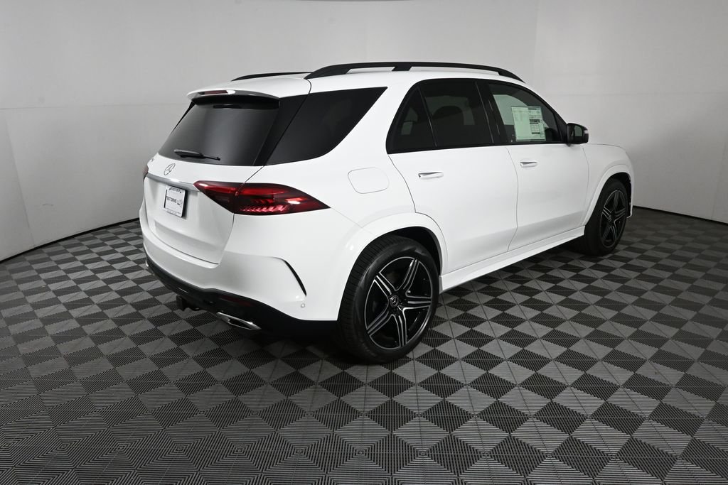 New 2026 Polar White Mercedes-Benz GLE 350 image 27